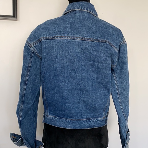 Denim jacket - Picture 2 of 2